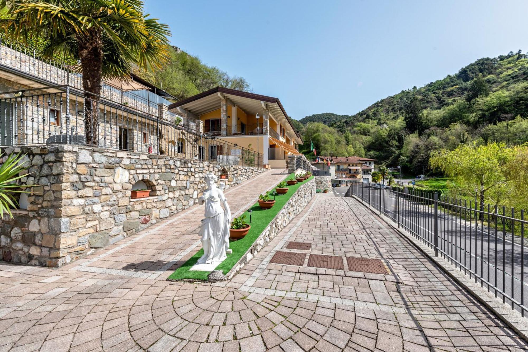Tremosine Residence Tatiana A2 מראה חיצוני תמונה