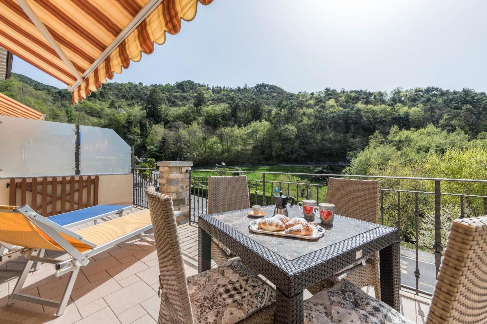 Tremosine Residence Tatiana A2 מראה חיצוני תמונה